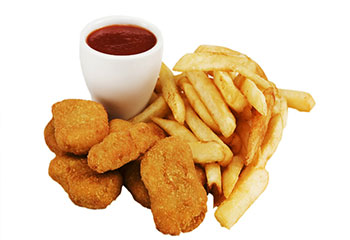 Nuggets & chips